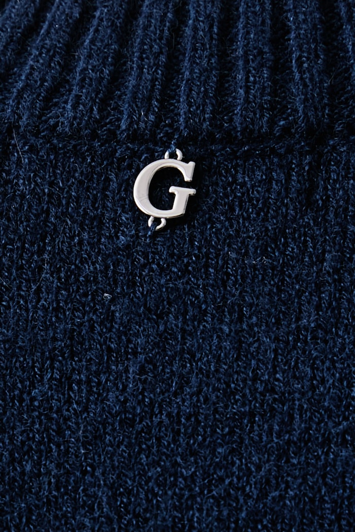 Sweter damski GRACIE Guess granatowy W6BR48.Z1447
