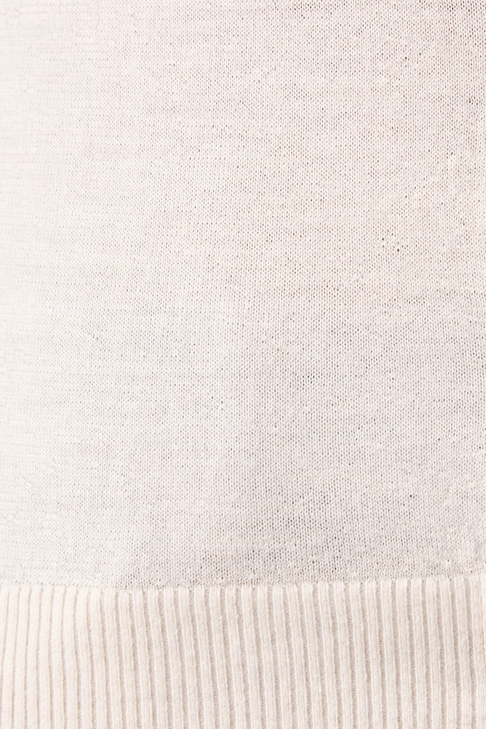 Kardigan za žene od merino vune PRISCILLA Guess bež W6BR32.Z1425
