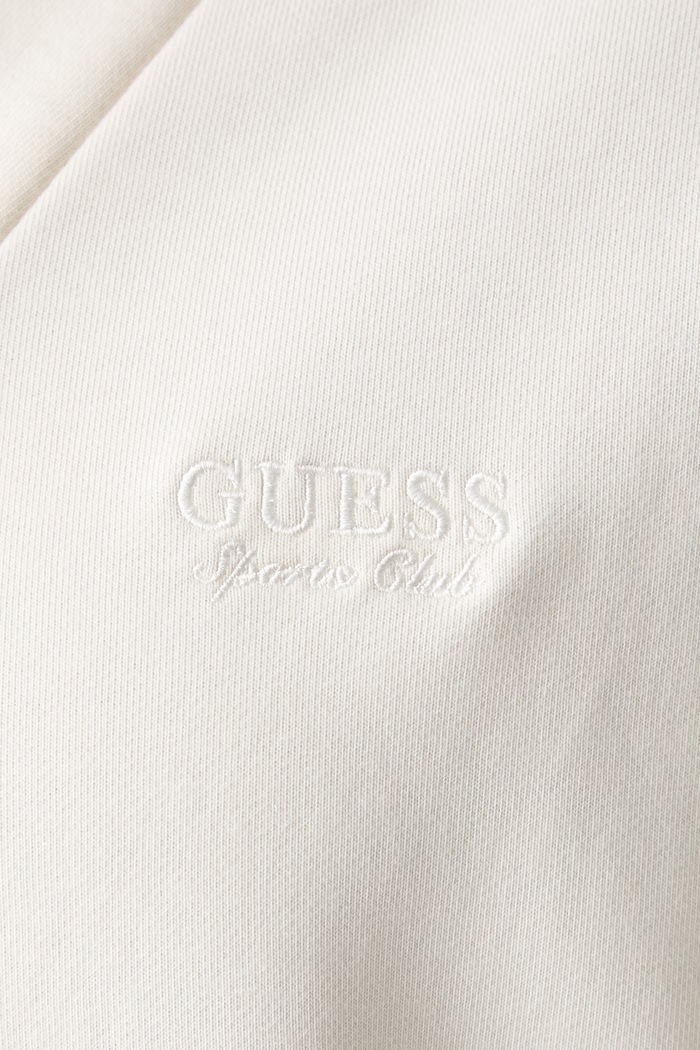 Guess kardigan za žene s pamukom PHOEBE V6YQ09.K4289 bež