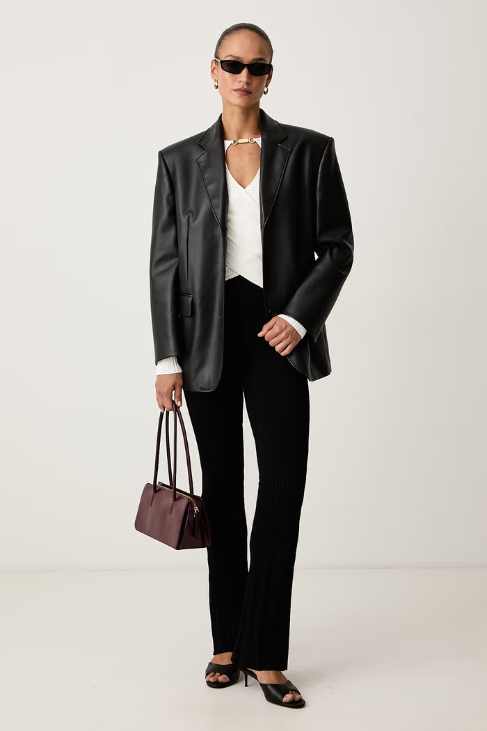 Marciano by Guess Пуловер дамски с вискоза LIMA G6BR24.Z1637 бял AW26