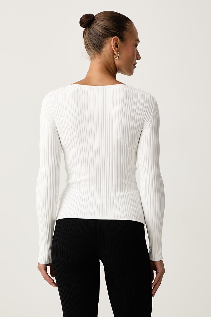 Дрехи Marciano by Guess Пуловер дамски с вискоза LIMA G6BR24.Z1637 бял