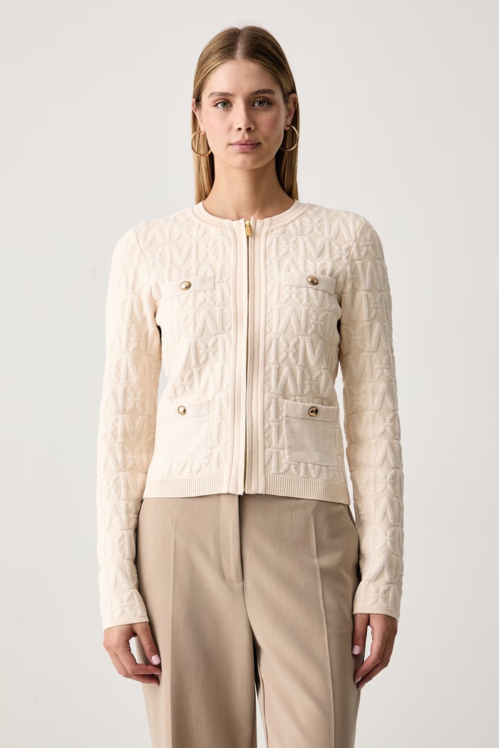 Marciano by Guess Cardigan pentru femei NALIYA bej G6BR09.Z1548