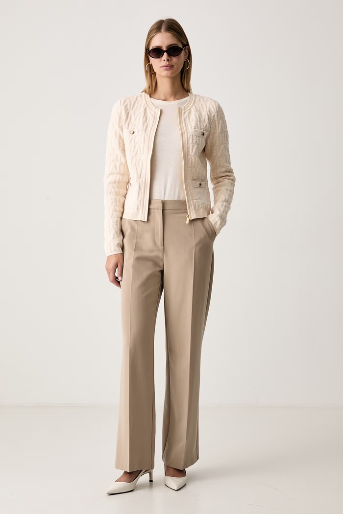 Marciano by Guess Cardigan pentru femei NALIYA G6BR09.Z1548 bej AW26