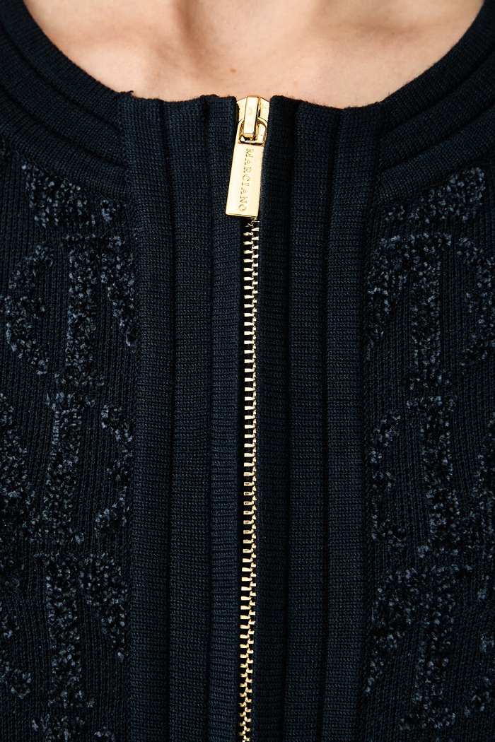 Cardigan pentru femei NALIYA Marciano by Guess bleumarin G6BR09.Z1548