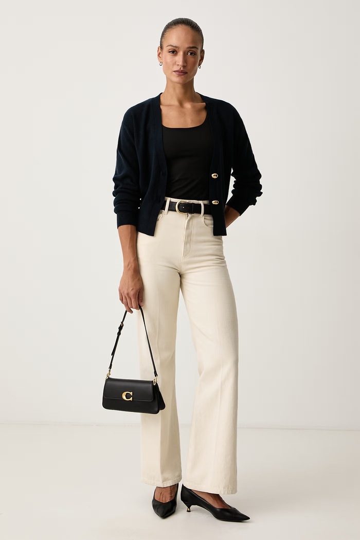 Marciano by Guess Жилетка дамска с добавен кашмир HELSINKI G6BR07.Z1538 тъмносин AW26