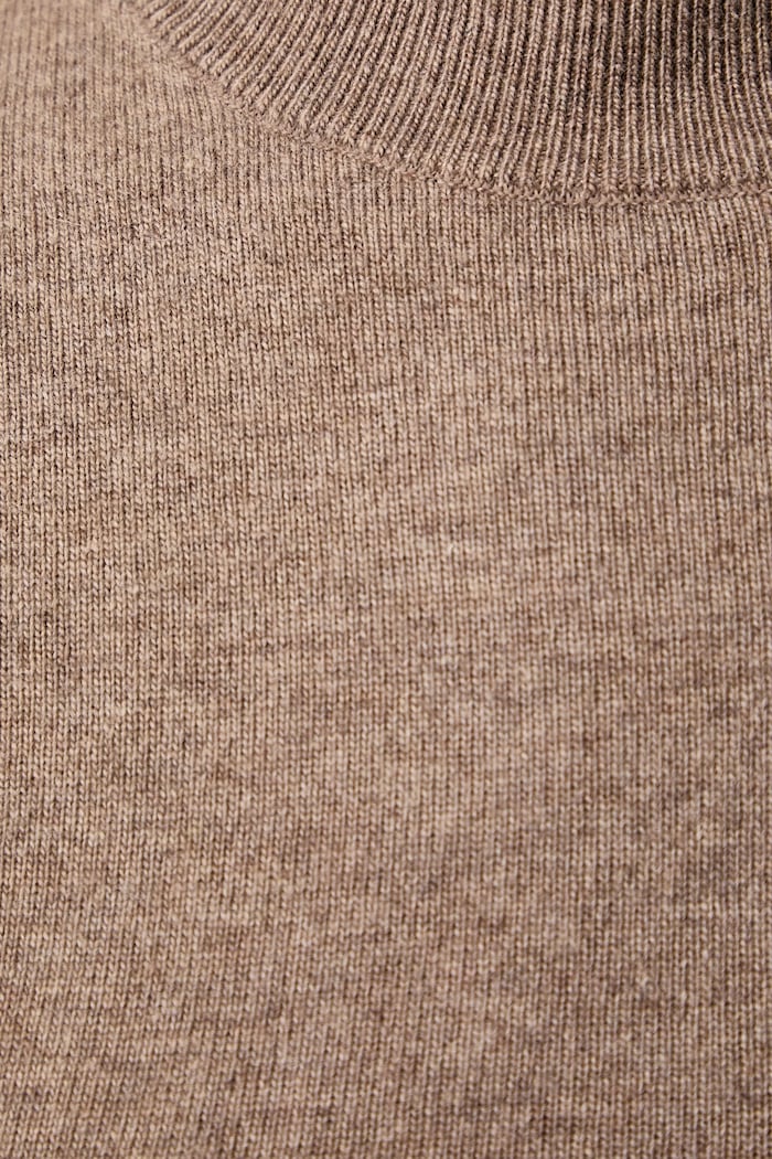 Пуловер дамски с добавен кашмир HELSINKI Marciano by Guess бежов G6BR06.Z1520