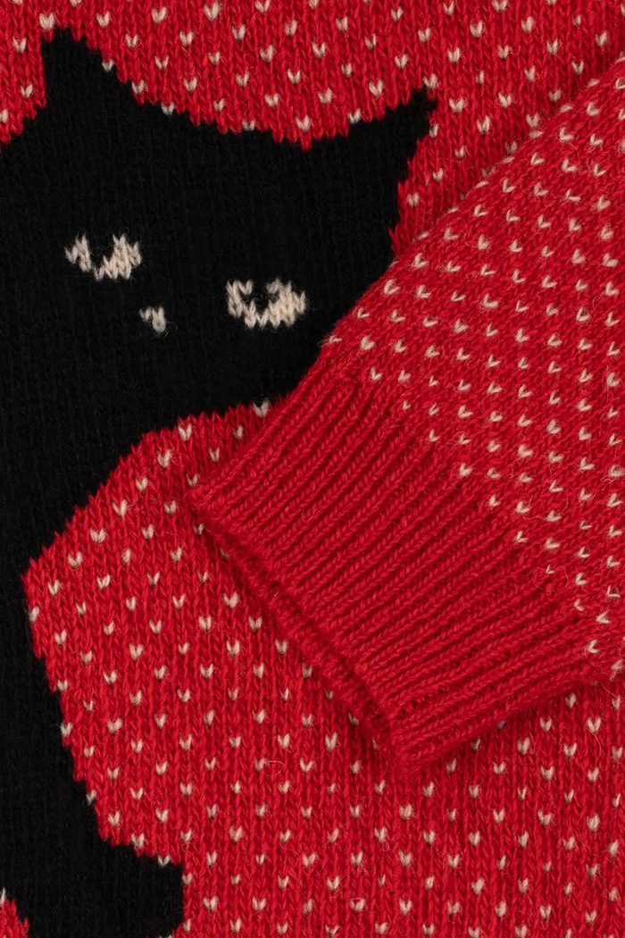 Konges Sløjd Kardigan dziecięcy z wełną BELOU CARDIGAN KS106392.9BY2