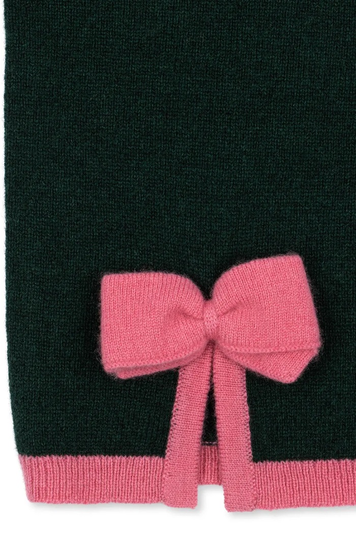 Konges Sløjd Kardigan dziecięcy wełniany ALETTE CARDIGAN KS106364.9BY2