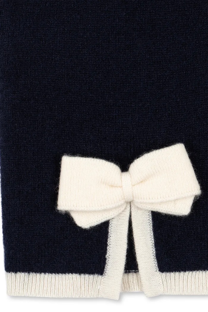 Konges Sløjd Kardigan dziecięcy wełniany ALETTE CARDIGAN KS106364.9BY2