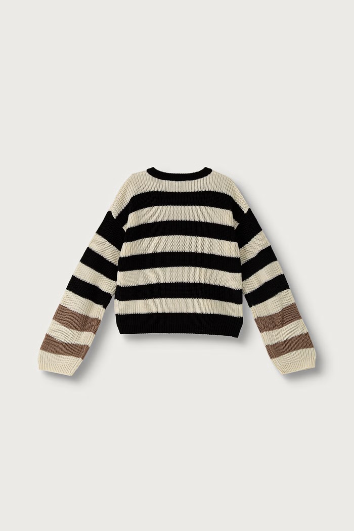 United Colors of Benetton Pulover za djecu 1UWVQ10AF.G.Seasonal bež AW26