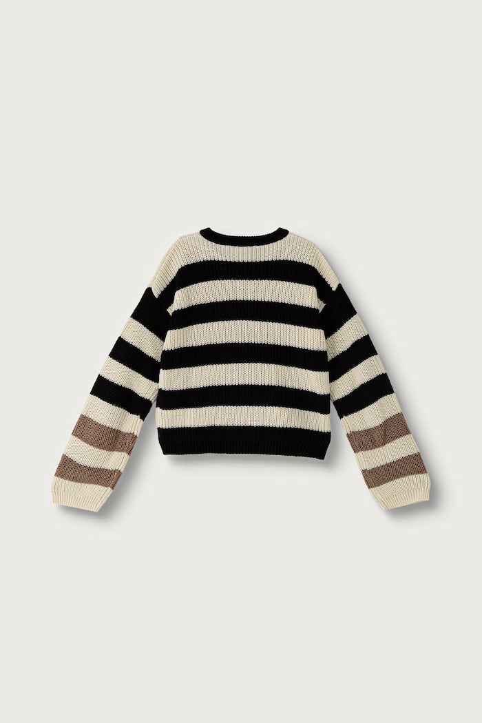 United Colors of Benetton Pulover za djecu 1UWVQ10AF.G.Seasonal bež AW26