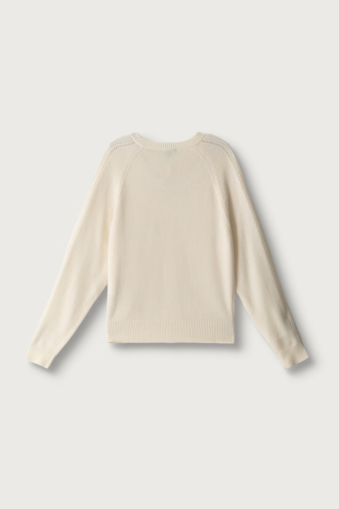 United Colors of Benetton Ζακέτα παιδική με πρόσμιξη μαλλιού 1LU4C501D.G.Continuativ μπεζ AW26
