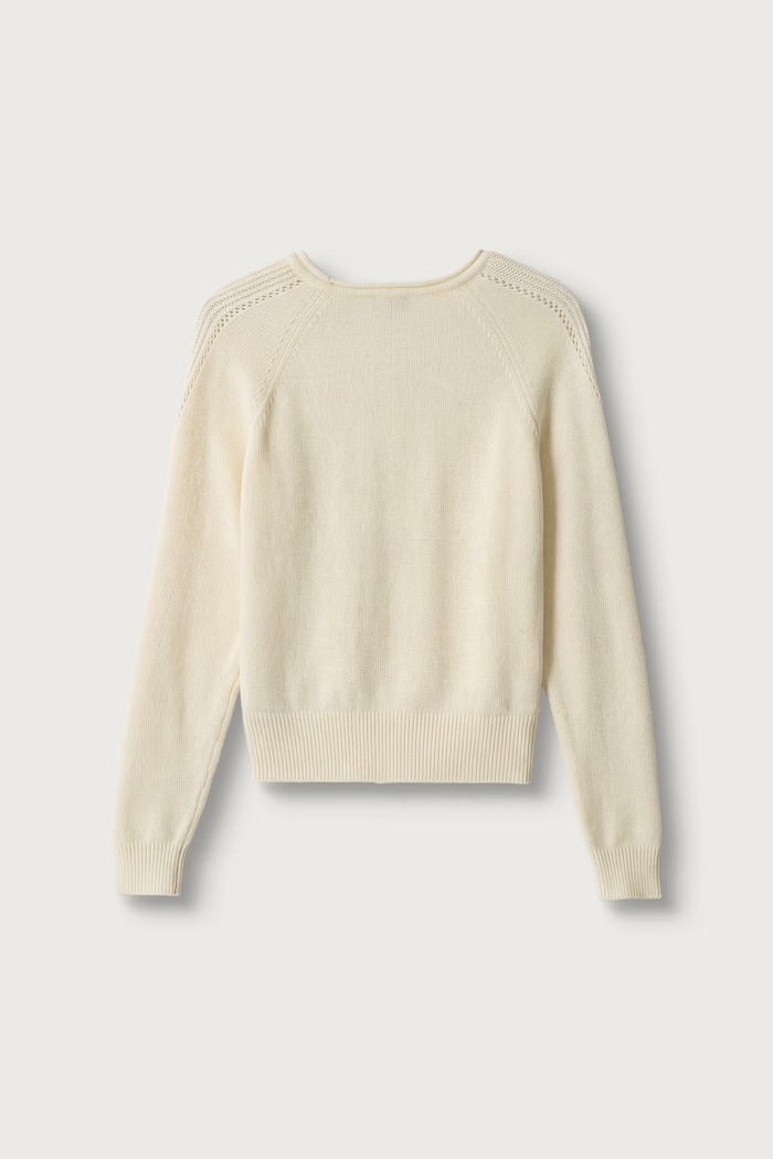 United Colors of Benetton Pulover za djecu s vunom 1LU4C10AB.G.Continuativ bež AW26