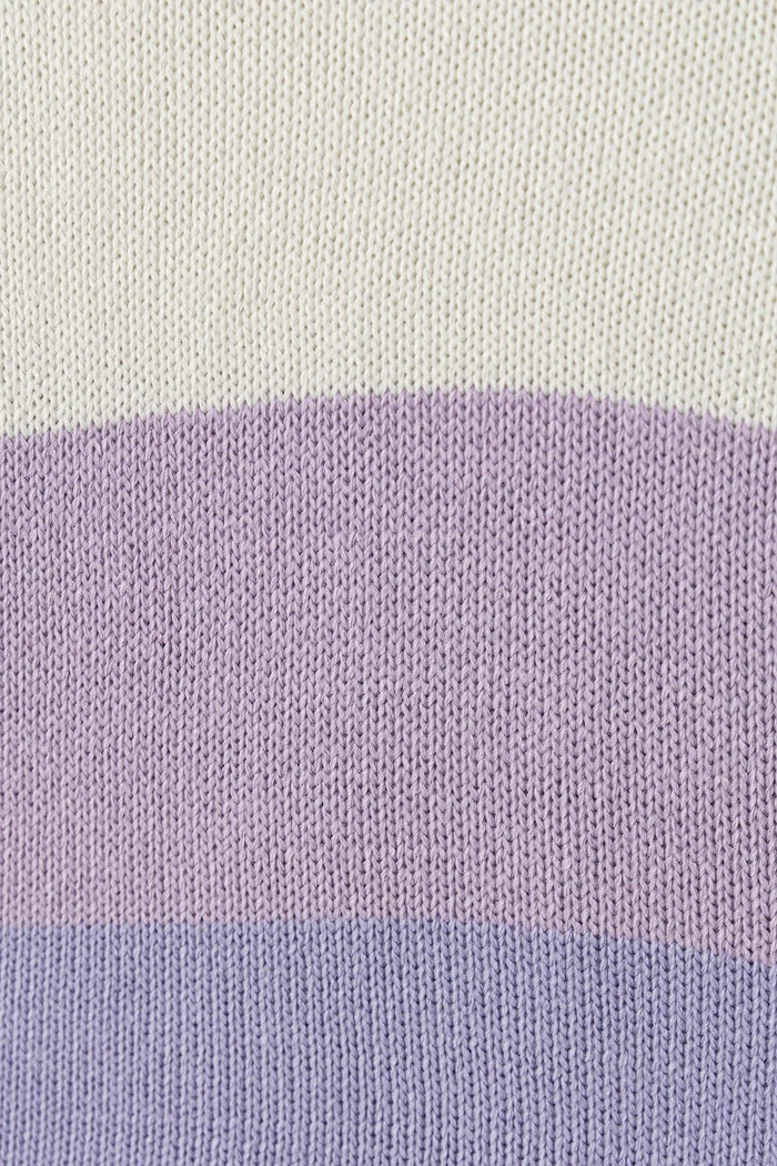 Fete United Colors of Benetton Pulover pentru copii 1070Q108J.G.Reproposal violet