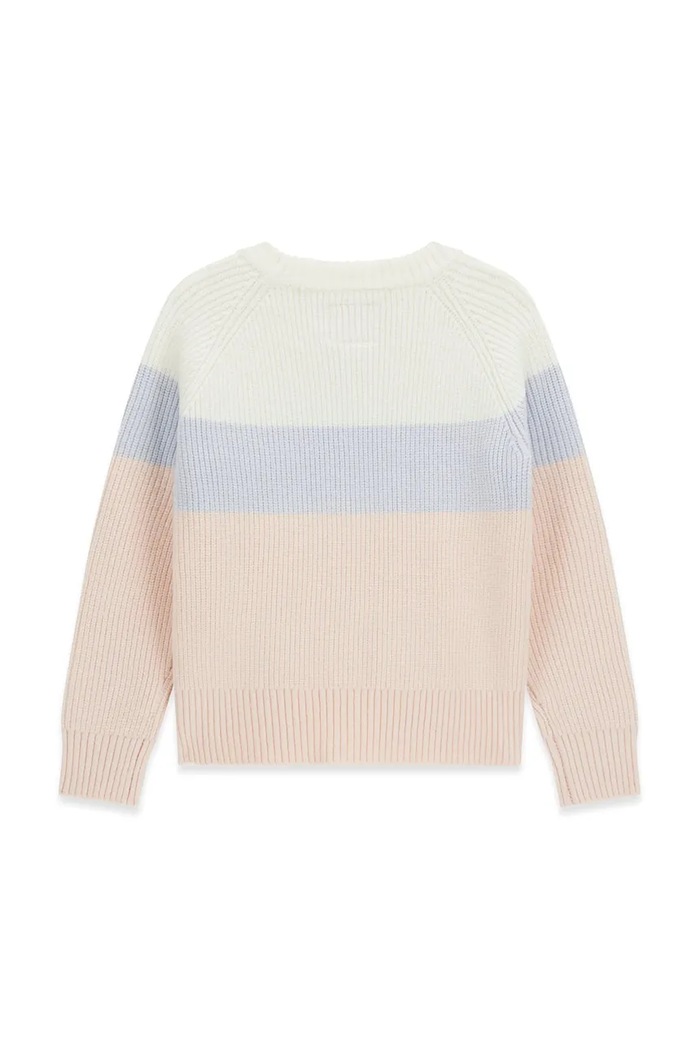 Guess Sweter dziecięcy z wiskozą K6BR08.Z1286.9BY2 beżowy AW26