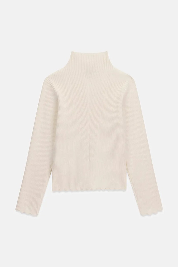 Guess Sweter dziecięcy z wiskozy J6BR29.Z1931.9BY2 beżowy AW26