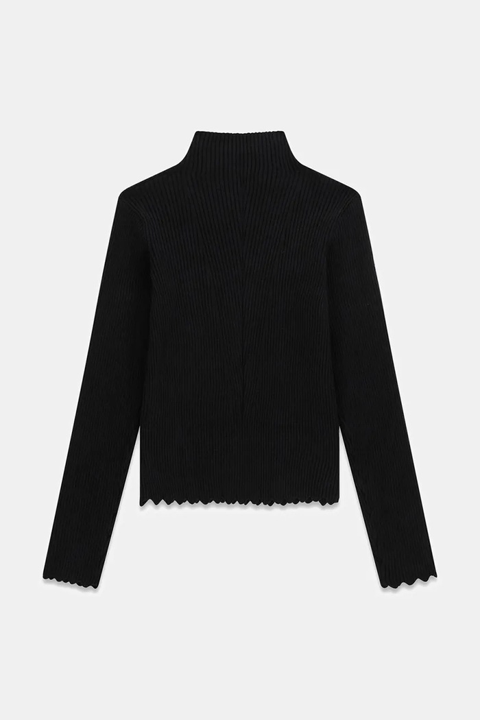 Guess Sweter dziecięcy z wiskozą J6BR29.Z1931.9BY2 czarny AW26