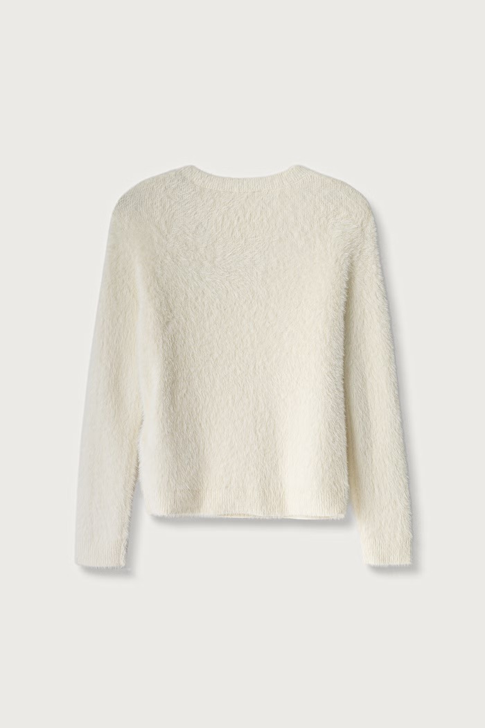 Guess Sweter dziecięcy J6BR03.Z1335.9BY2 beżowy AW26