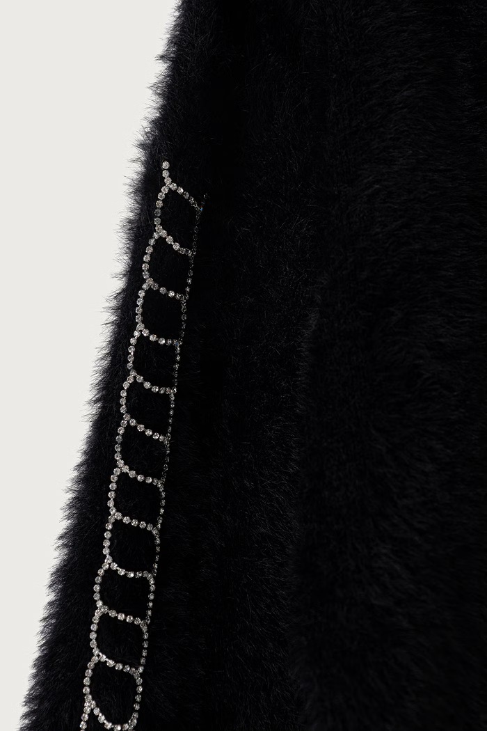 Kardigan dziecięcy Guess J6BR02.Z1334.9BY2 czarny