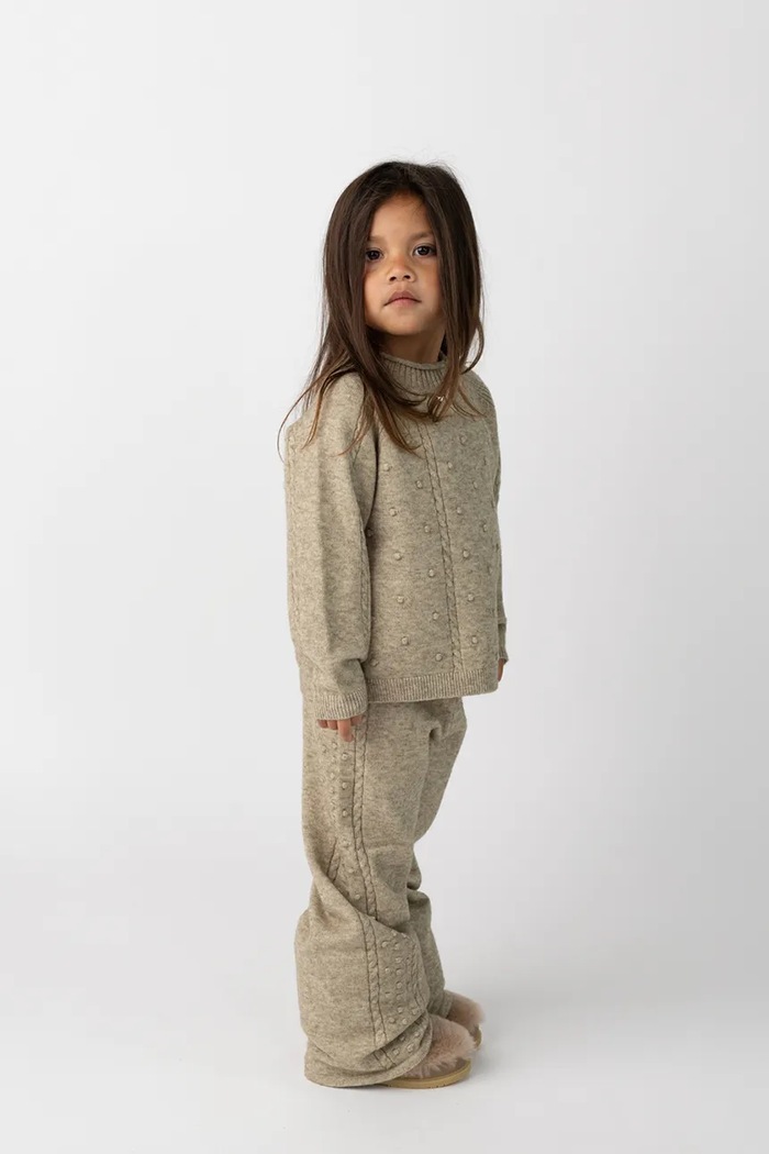 Donsje Пуловер за деца Sagee Sweater 4128400