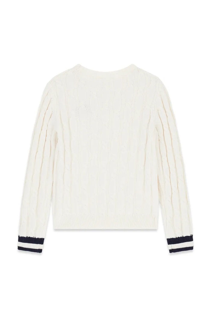 Guess sweter dziecięcy z dodatkiem wełny J6YR06.Z0836.9BY2 biały AW26