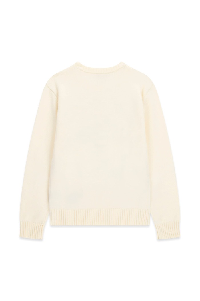 Guess Sweter dziecięcy z wiskozą H6BR01.Z1336.9BY2 beżowy AW26