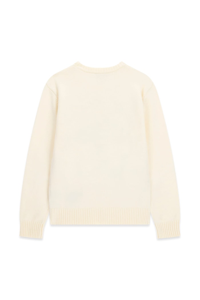Guess Sweter dziecięcy z wiskozą H6BR01.Z1336.9BY2 beżowy AW26
