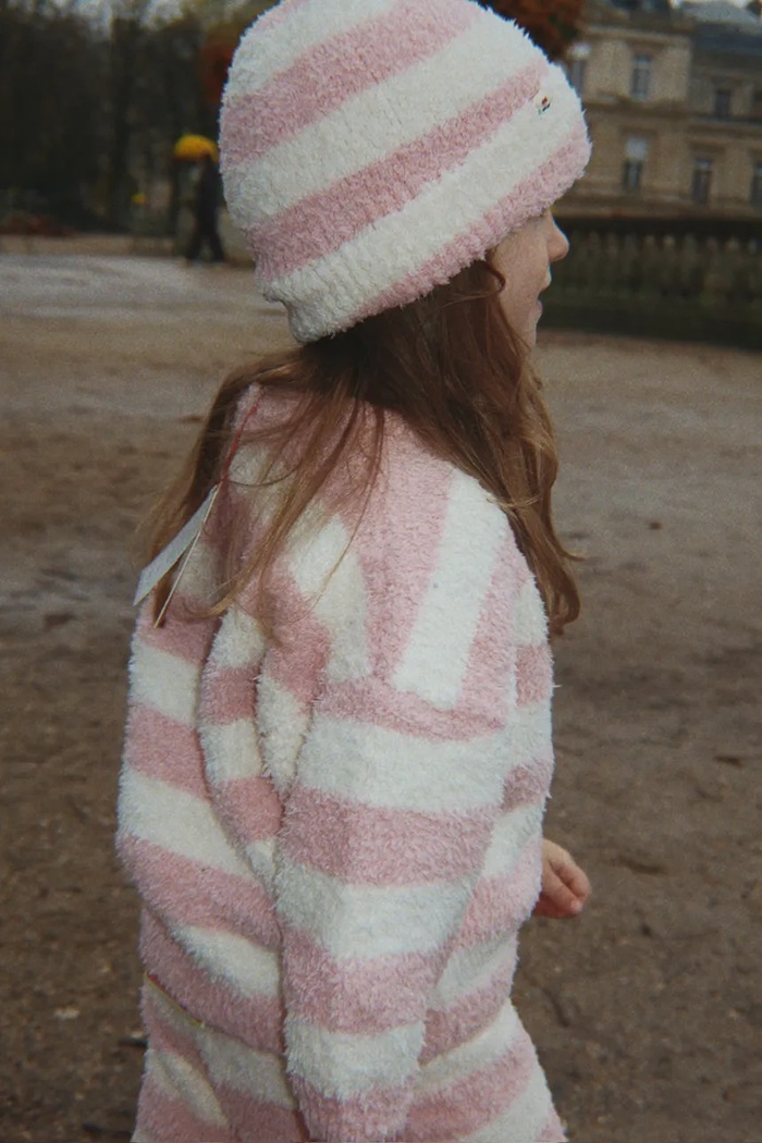 Konges Sløjd Πουλόβερ παιδικό SOFTY SWEATER KS106239.9BY2