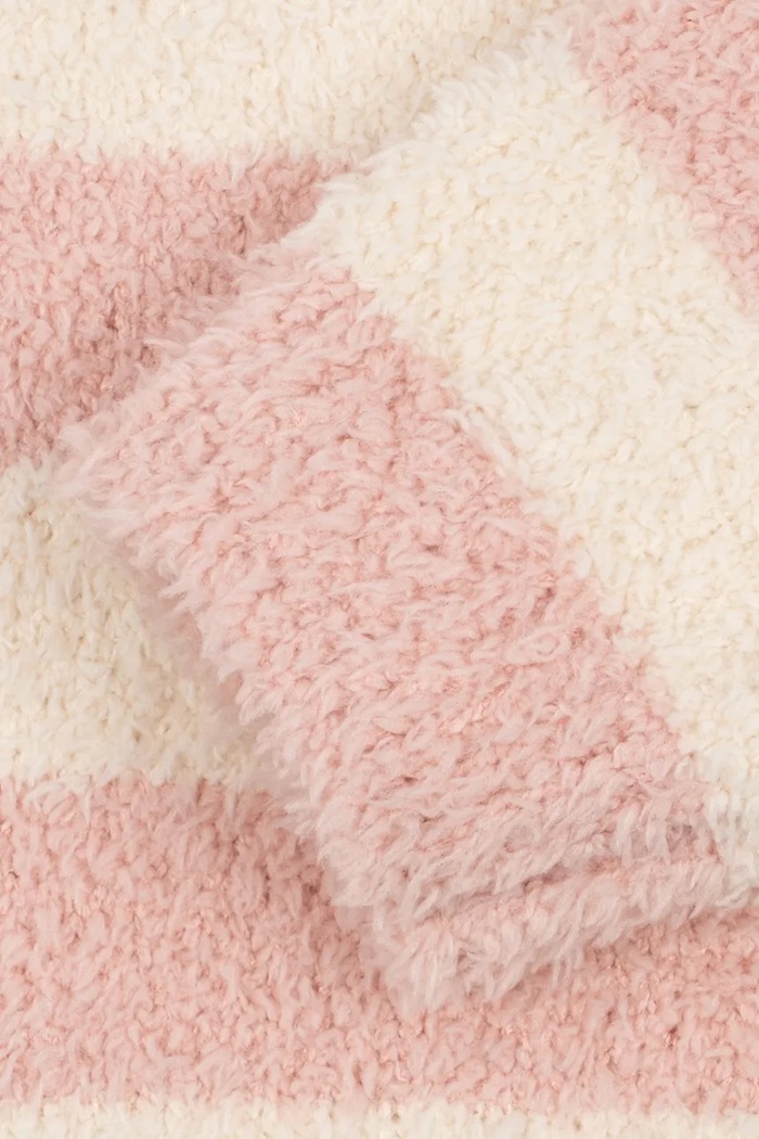 Πουλόβερ παιδικό SOFTY SWEATER Konges Sløjd ροζ KS106239.9BY2