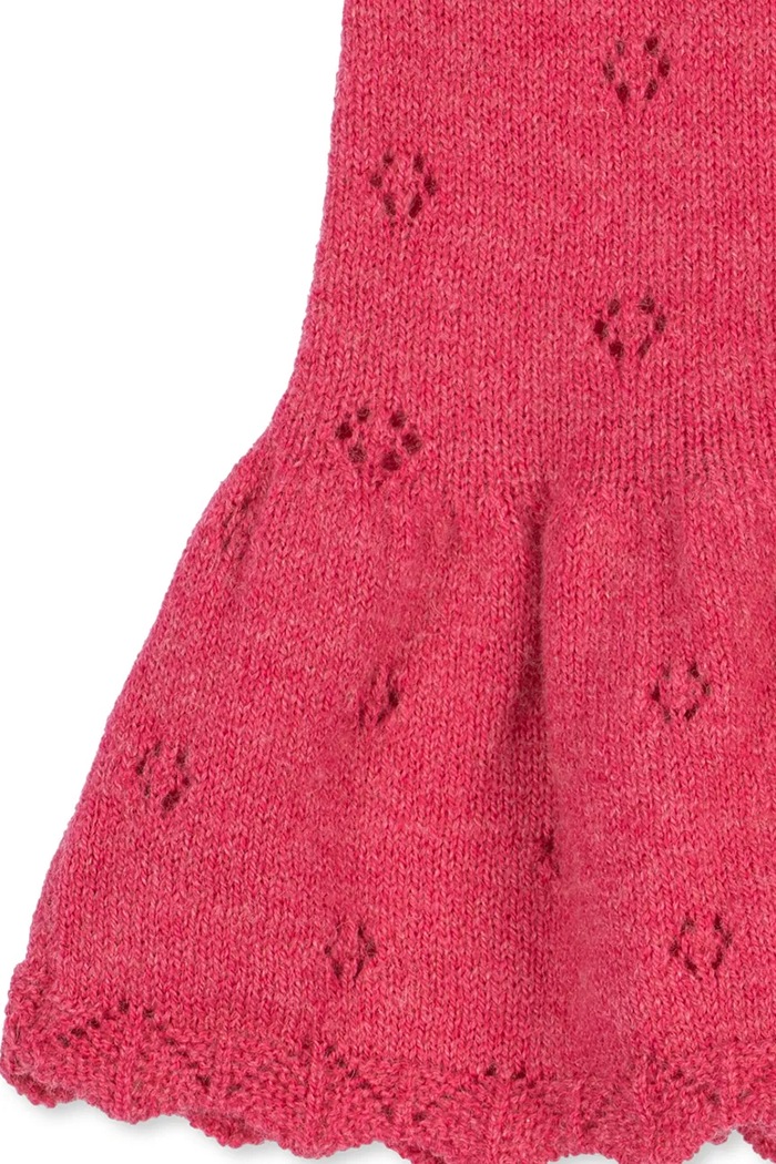 Konges Sløjd Kardigan dziecięcy z bawełną POSIE CARDIGAN KS106205.9BY2