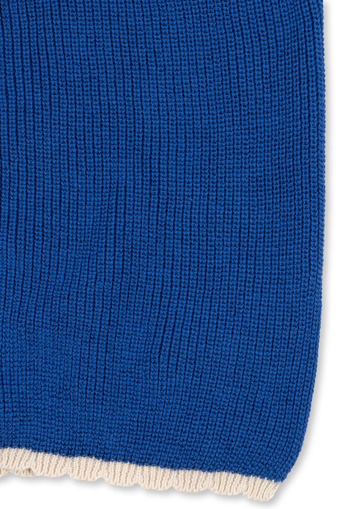 Konges Sløjd Ζακέτα παιδική βαμβακερή LALLO CARDIGAN GOTS KS106091.9BY2