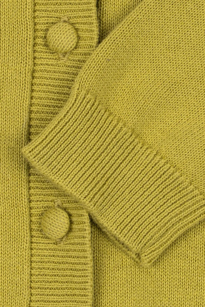 Konges Sløjd Kardigan dziecięcy bawełniany CATHY CARDIGAN KS105937.9BY2