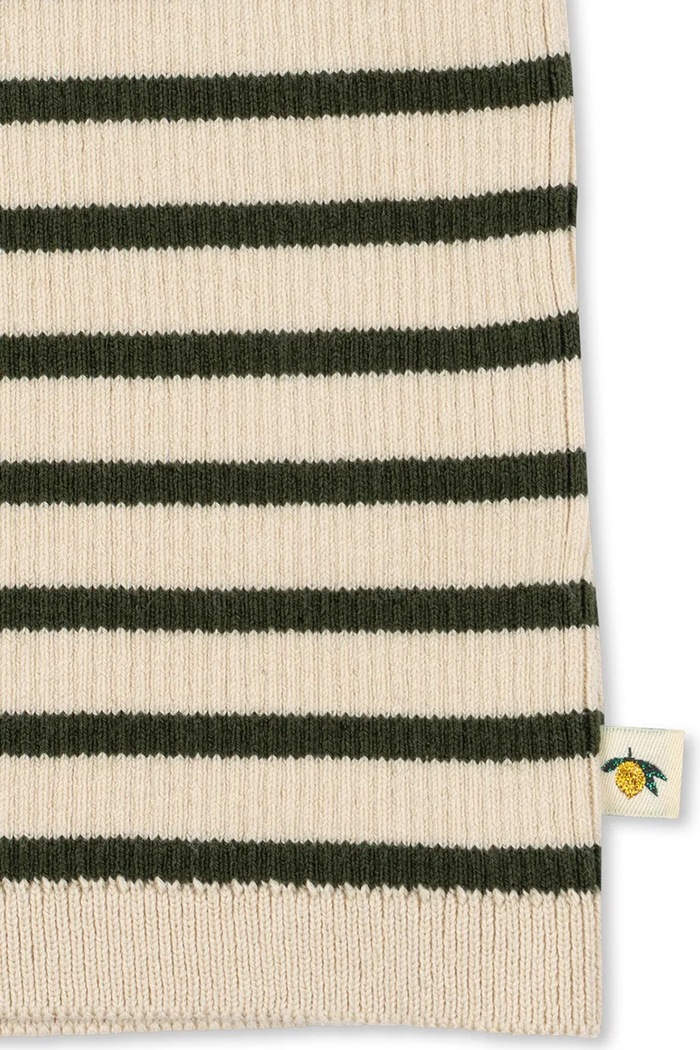 Konges Sløjd Πουλόβερ παιδικό βαμβακερό BUMA KNIT SWEATER GOTS KS105926.9BY2