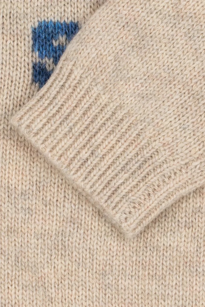 Konges Sløjd Pulover za djecu BILLI KNIT SWEATER KS105921.9BY2