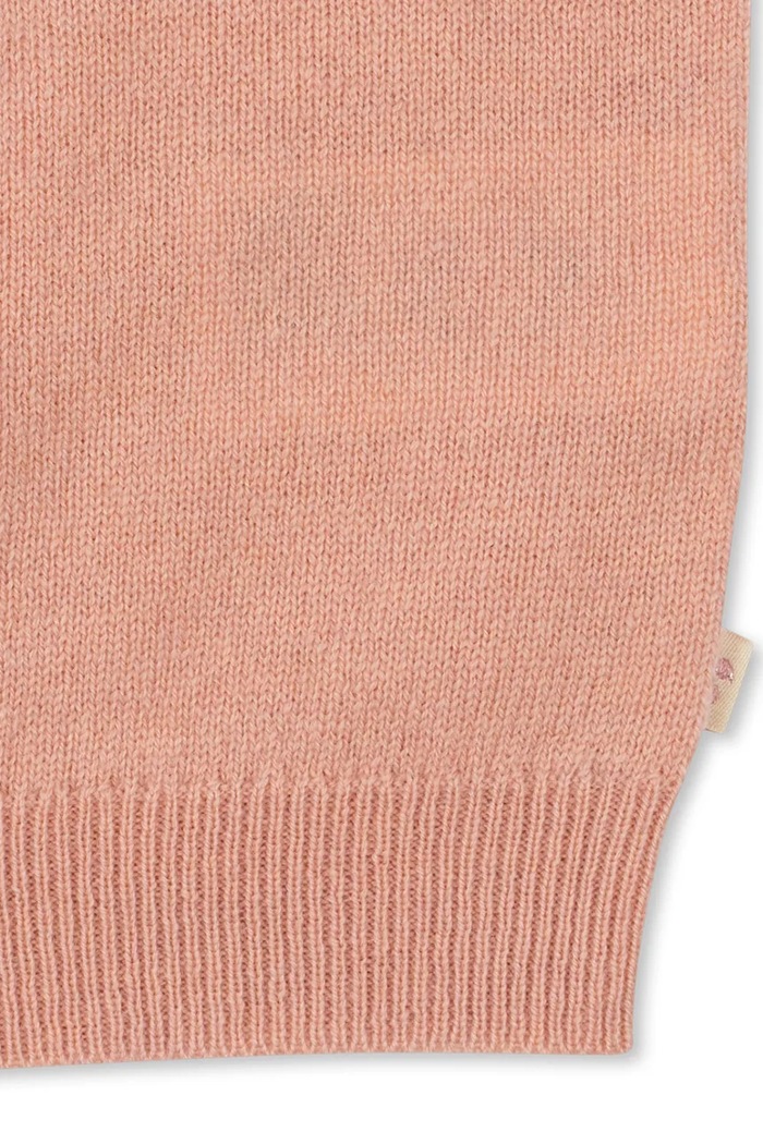 Konges Sløjd Pulover za djecu od vune BASI POLO KS105886.9BY2