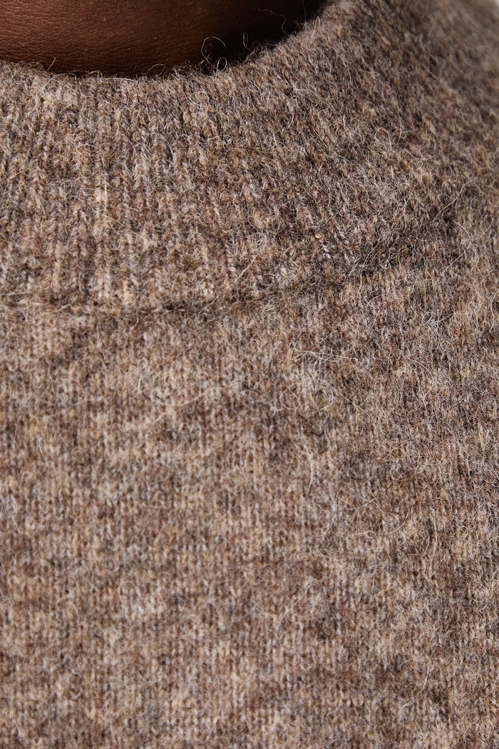 A.P.C. DYLAN sweter męski z wełną WPABQ.H23515