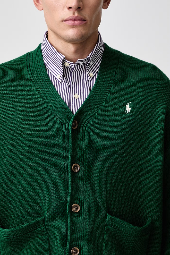 Polo Ralph Lauren Кардиган бавовняний чоловічий 710B13887004