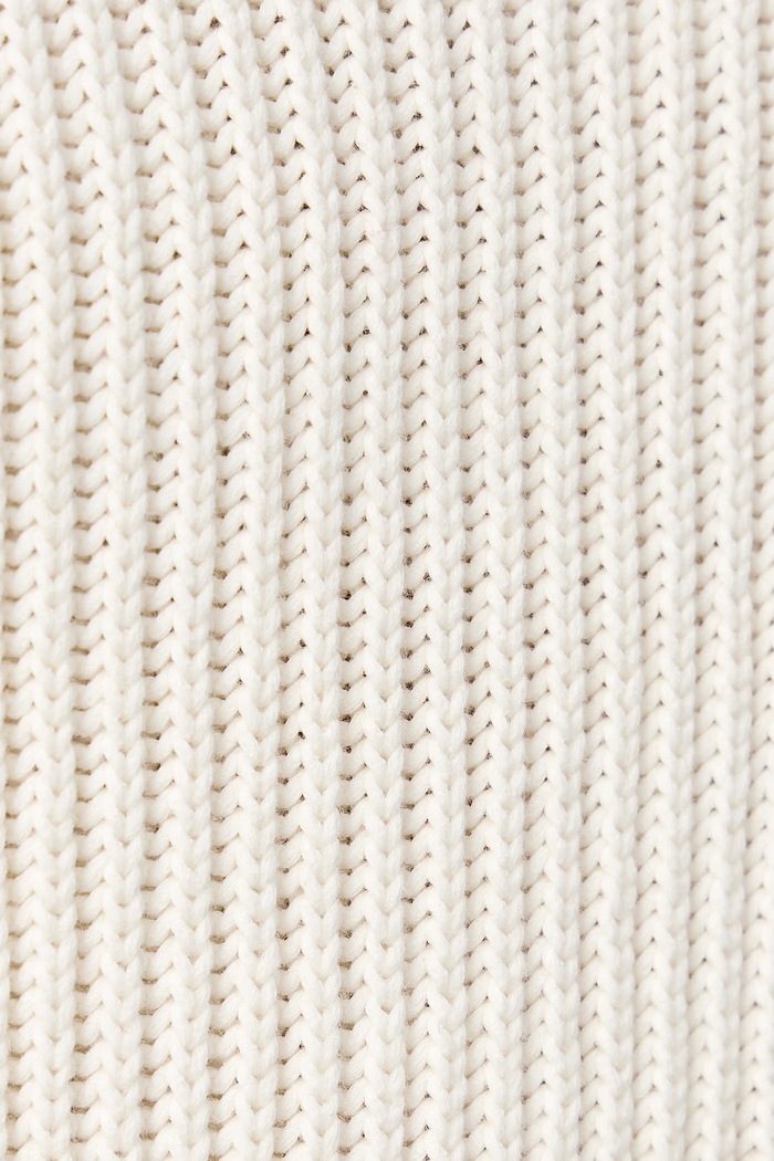 Sweter męski z bawełną Lindbergh beżowy 30.825070
