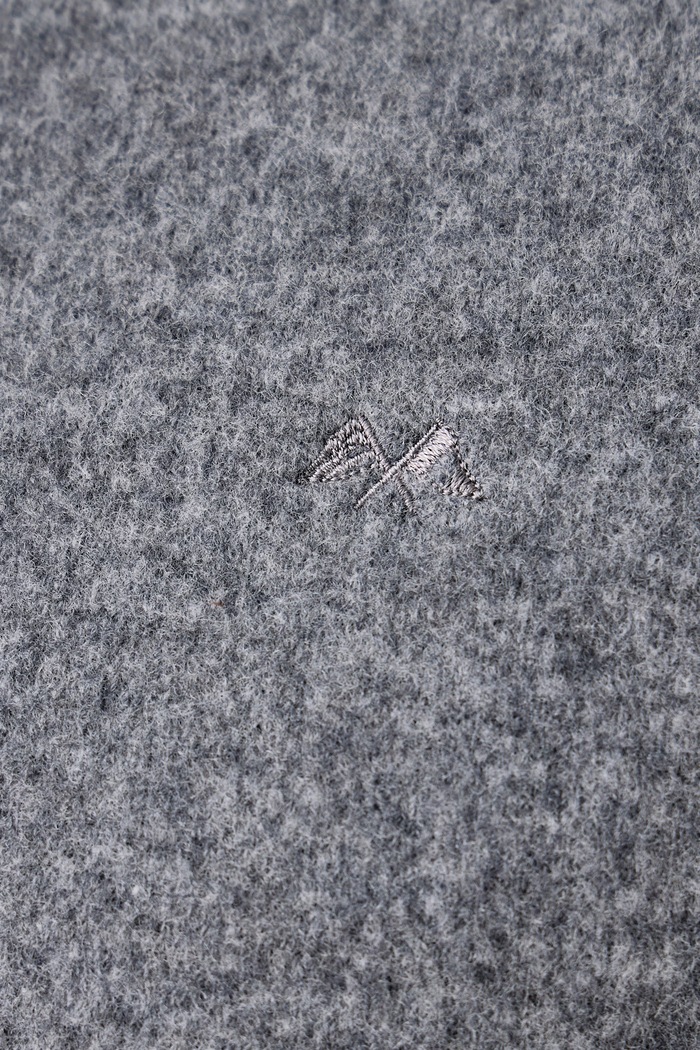 Sweter męski wełniany Lindbergh szary 30.825065