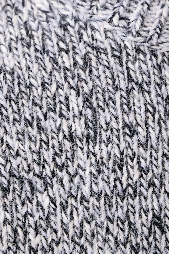 Maison Kitsuné Sweter z wełną męski MRMKJ19KT1218