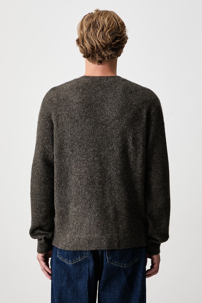 Odzież Carhartt WIP Curtis Sweater sweter męski I035394 zielony