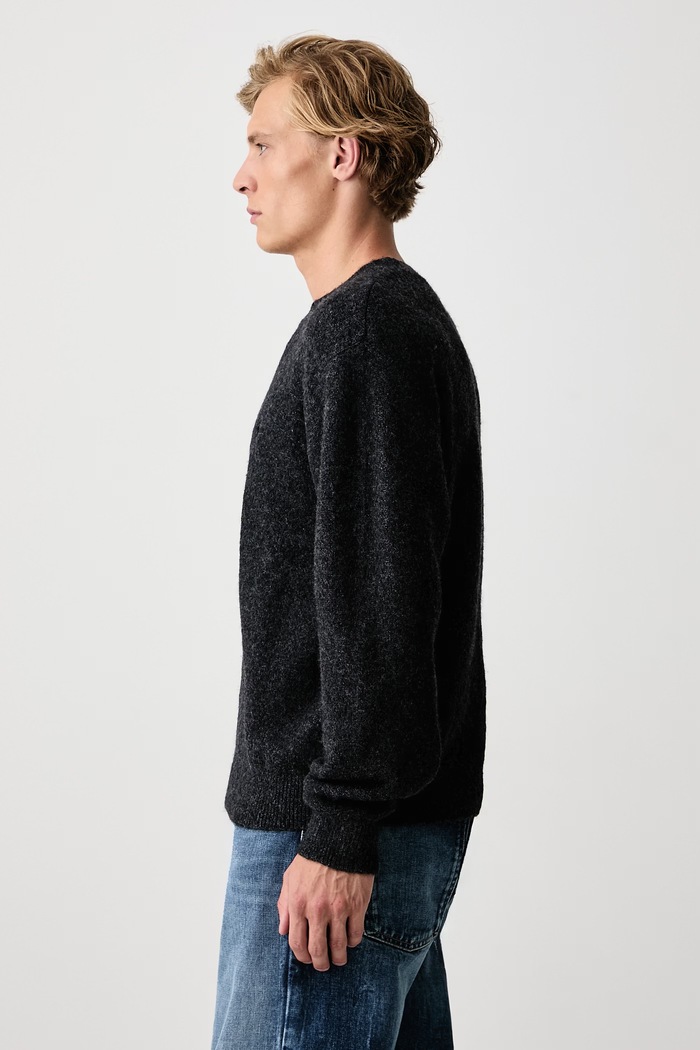 Curtis Sweater sweter męski Carhartt WIP I035394 czarny