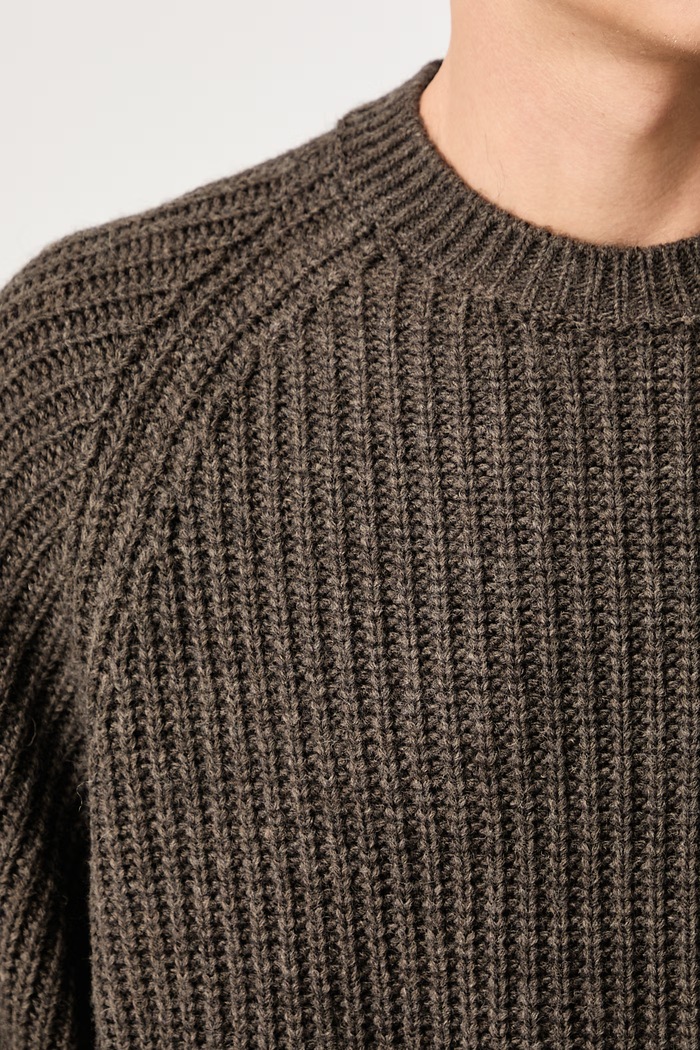 Carhartt WIP Firth Sweater sweter męski z dodatkiem wełny I035388