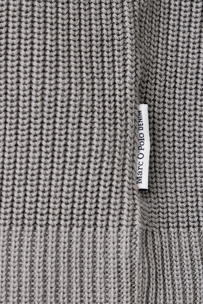Sweter męski bawełniany Marc O'Polo szary 5000016478