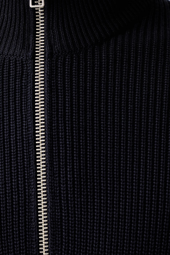 Sweter męski bawełniany Marc O'Polo granatowy 5000007596