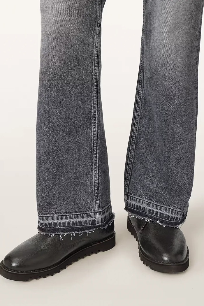 AllSaints Kardigan męski bawełniany STAGED M006KF