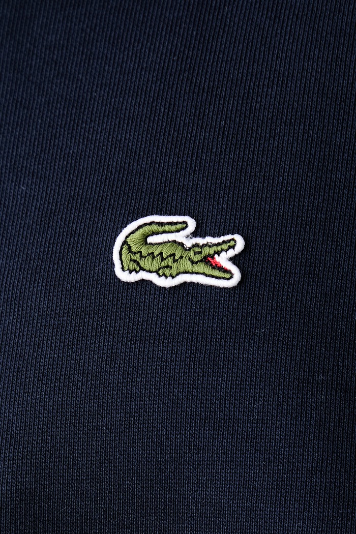 Lacoste bluza z bawełną męska SH8868.166