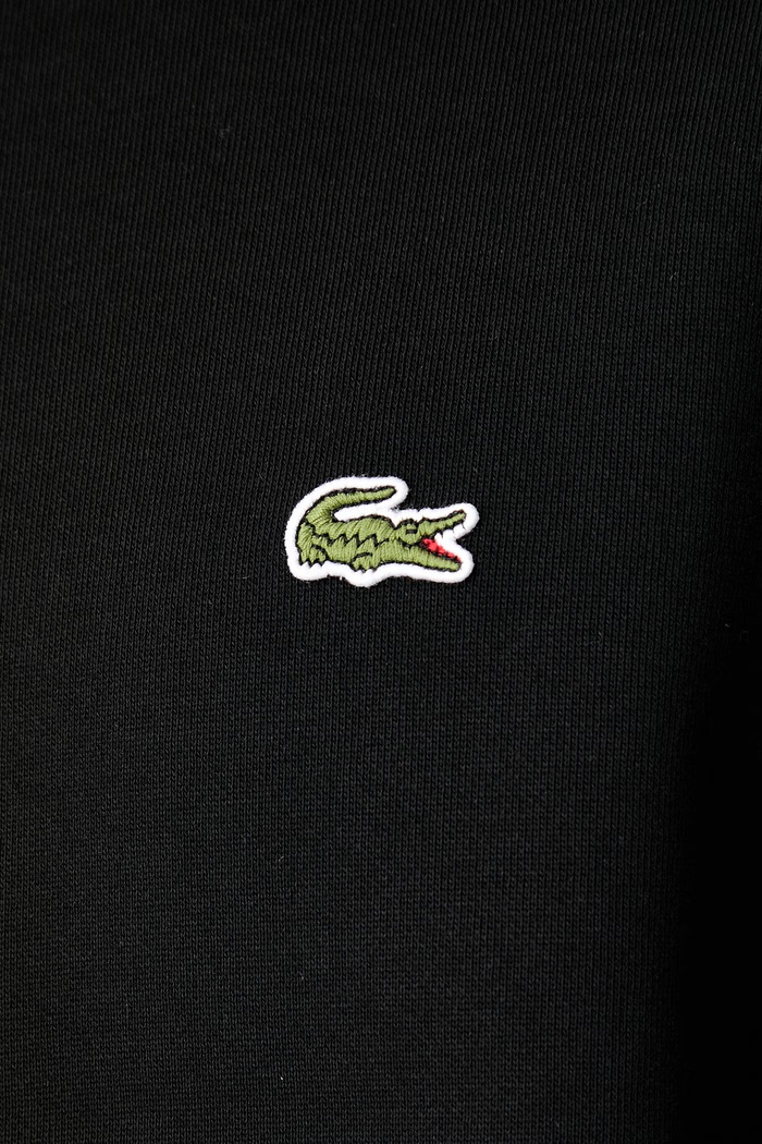 Lacoste bluza męska z bawełną SH8868.031