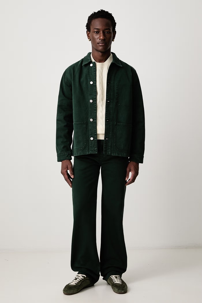 Lacoste Sweter wełniany męski AH2924.XFJ beżowy AW26