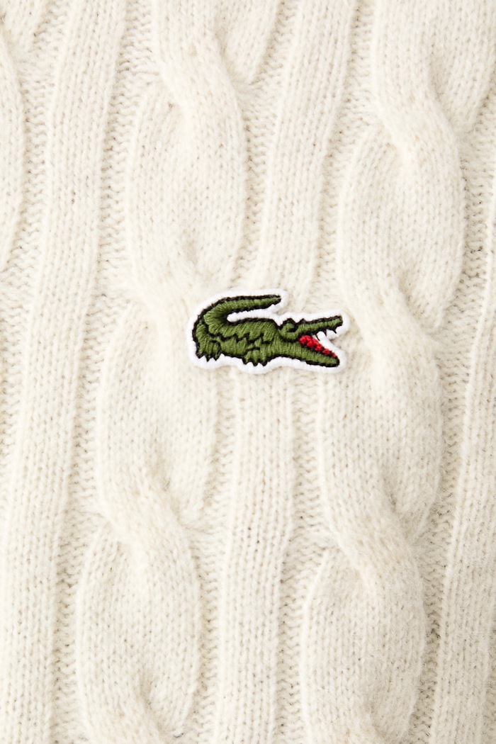 Lacoste Sweter wełniany męski AH2924.XFJ